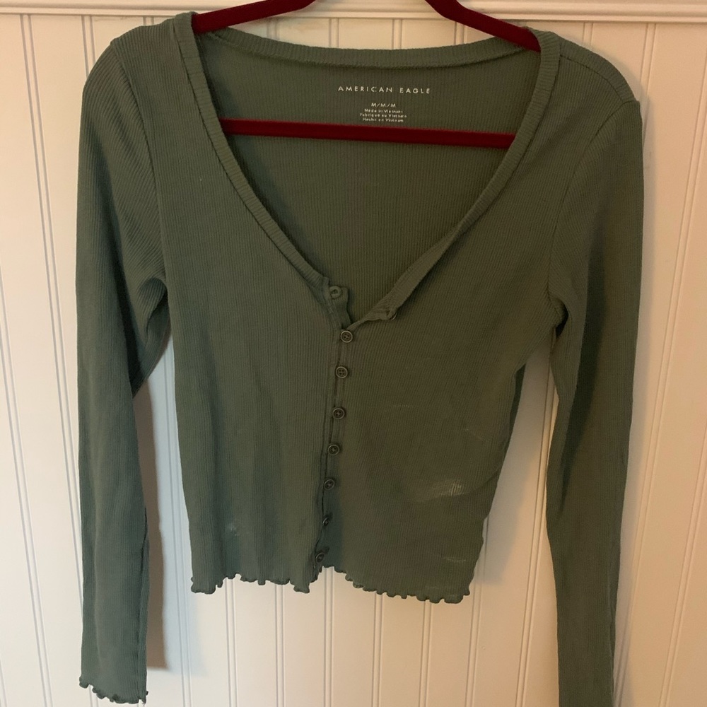 Long sleeve tee